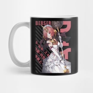 Fate - Berserker #01 Mug